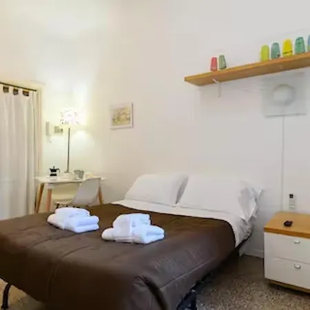 Sabelli Flat 1 Rome